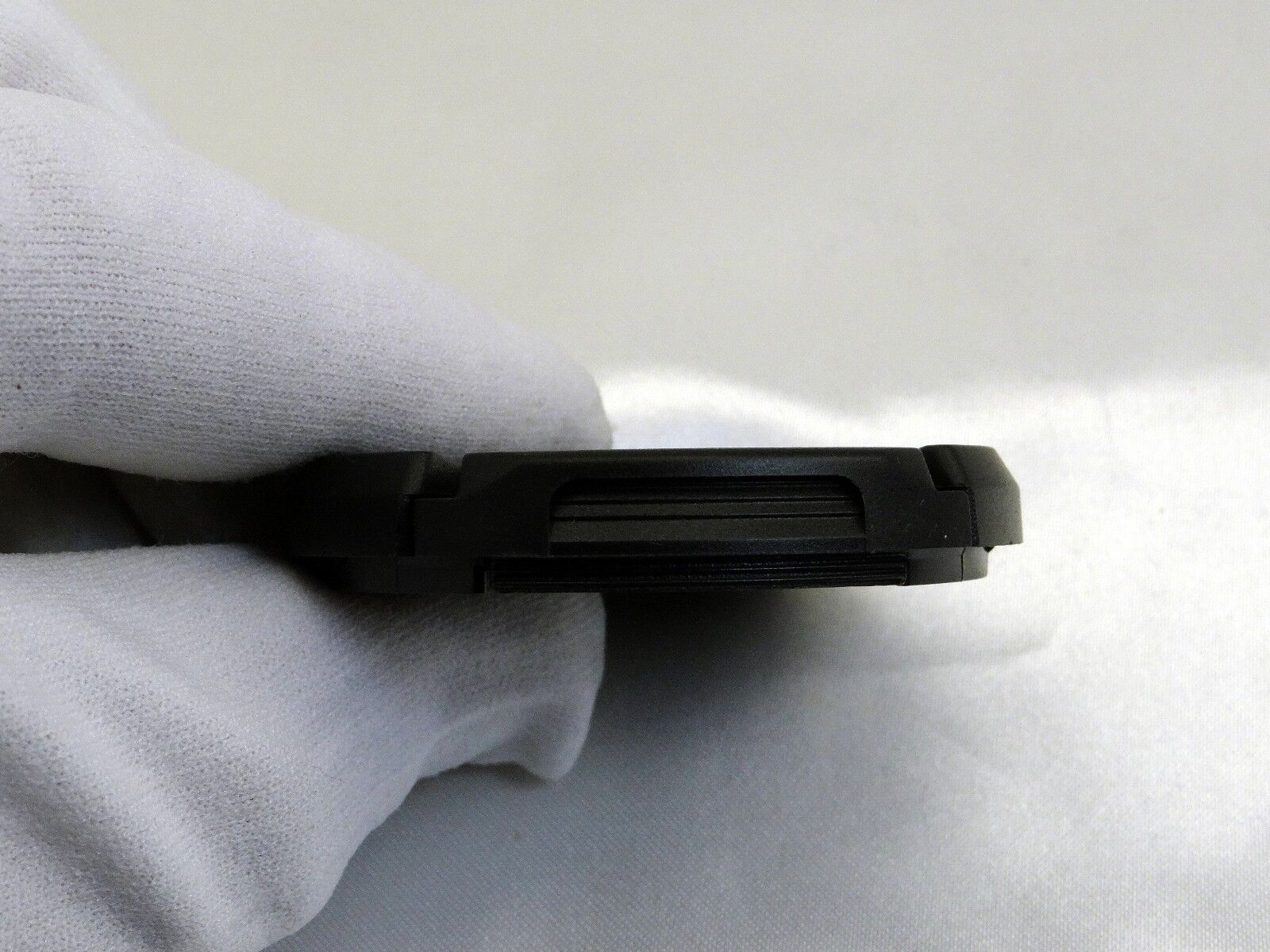 LC-52 52mm Lens Front Cap  Snap on type generic Black plastic for 18-55mm AF-s