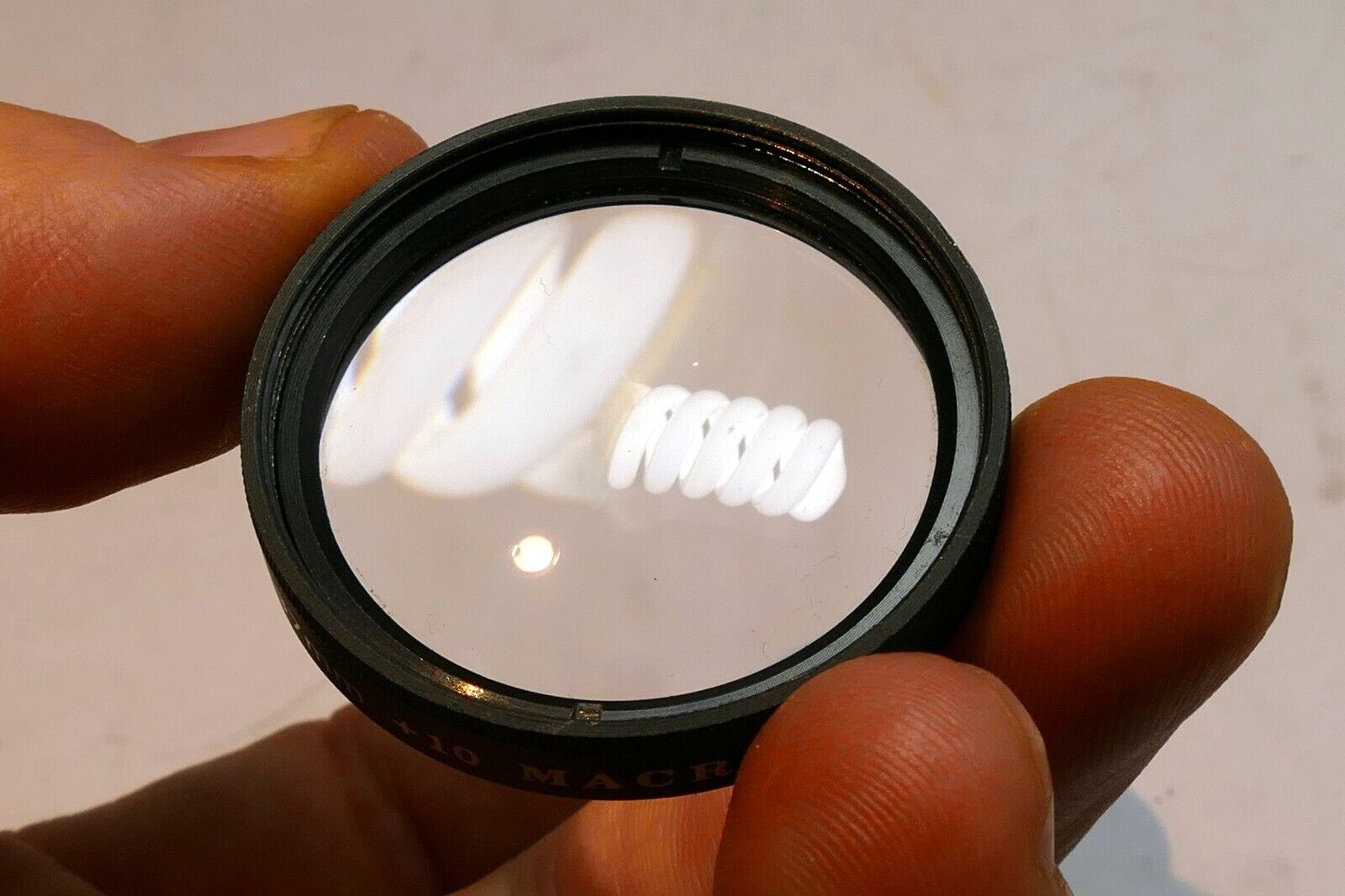LENSBABY MACRO LENS 37mm  +10 close-up for Composer Optic for Sweet spot velvet