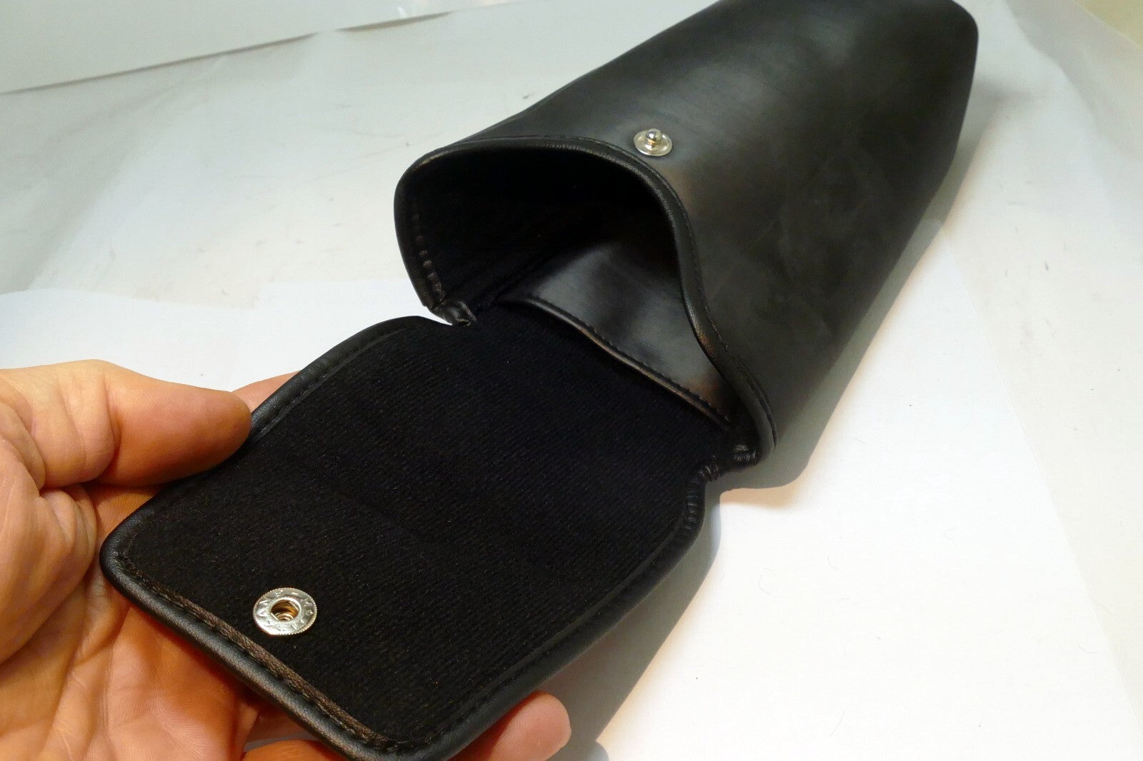 Canon 7X3" Soft Nyon case for Canon 430 EX II EL-1  flash
