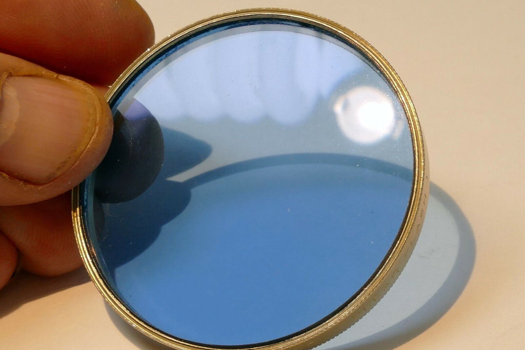 Ednalite Duraklad Series 7 VII 50.8mm filter drop in 80C Clear-Flash light blue