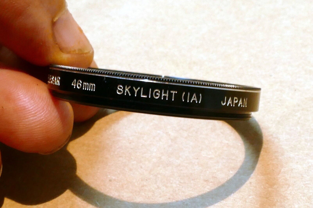 Telesar 46mm Filter Skylight 1A sky - mint
