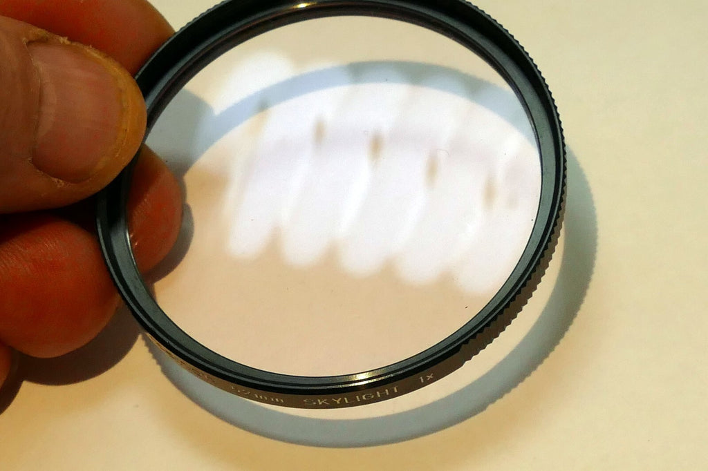 Canon 52mm Filter Skylight Sky 1A50mm f1.8 nFD - EOM Original