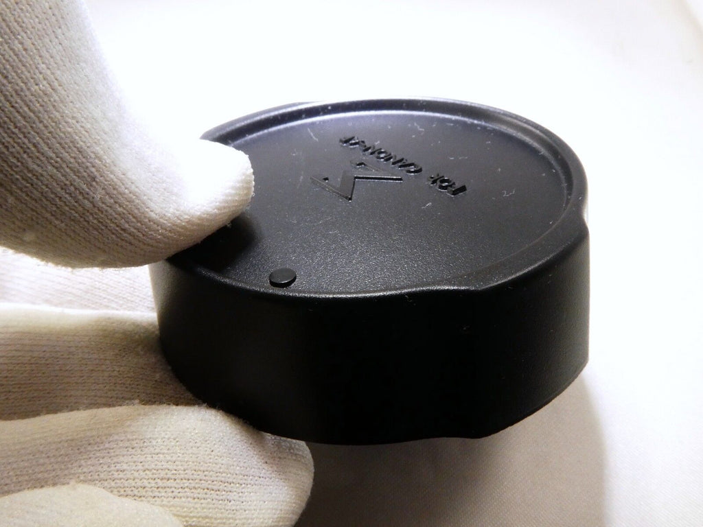Sigma AF Rear Lens Cap for Canon EF  mount DT 50mm f1.4 70-200mm f2.8 APO