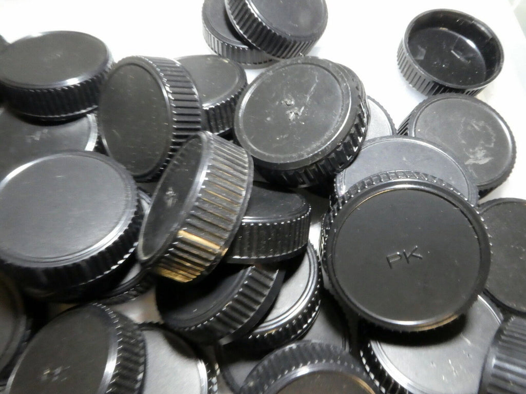 Rear Lens Cap for Pentax K PK KR Bayonet Mount Lenses