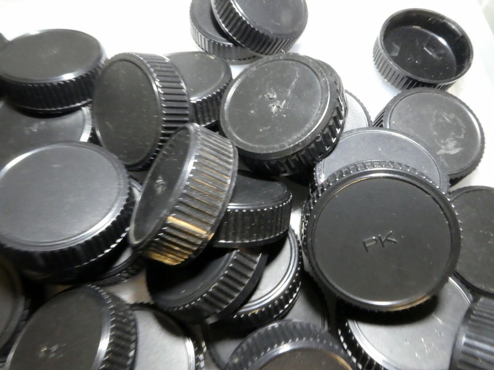 Rear Lens Cap for Pentax K PK KR Bayonet Mount Lenses
