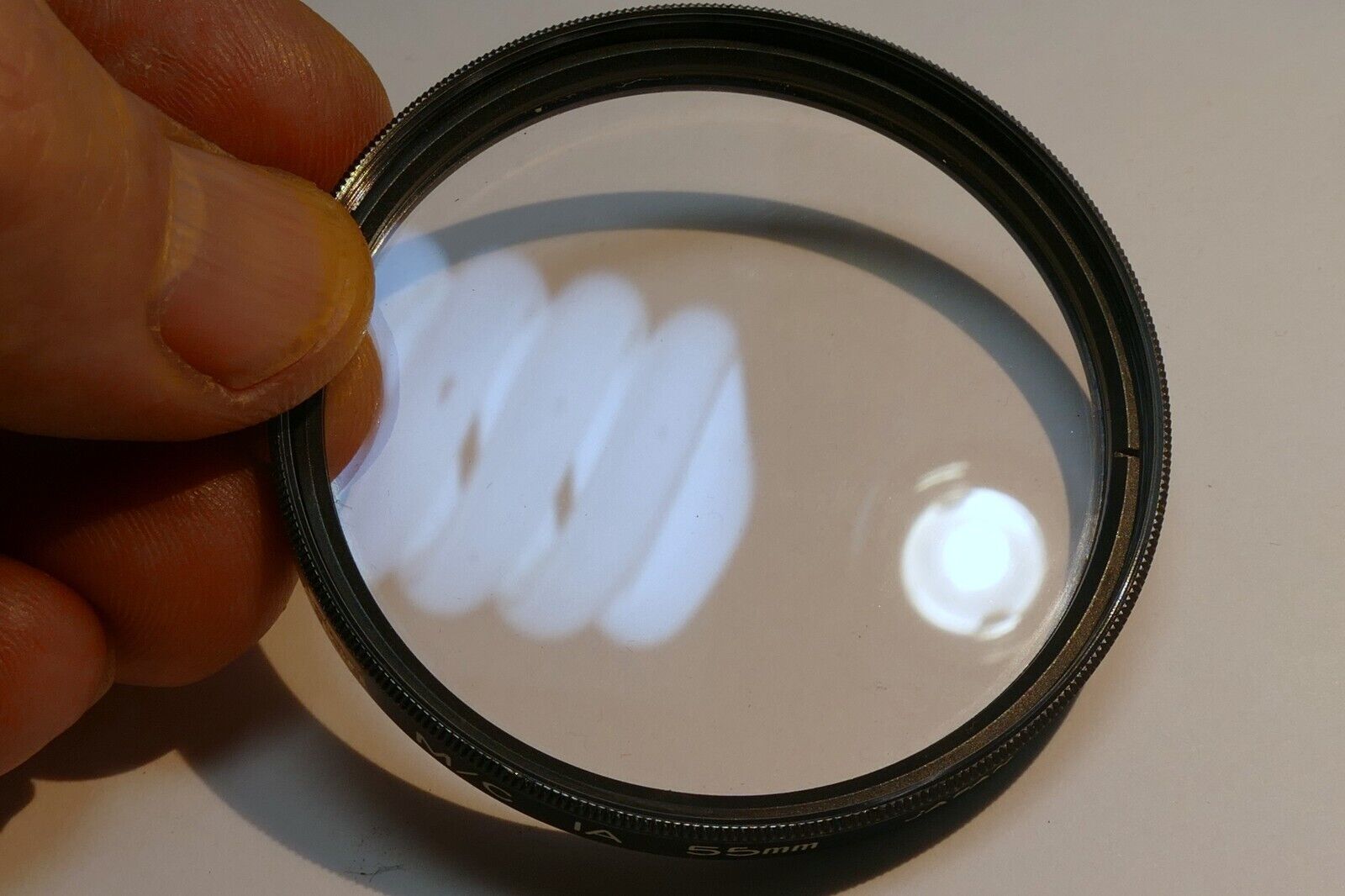 Samigon MC 55mm Filter  Skylight 1A