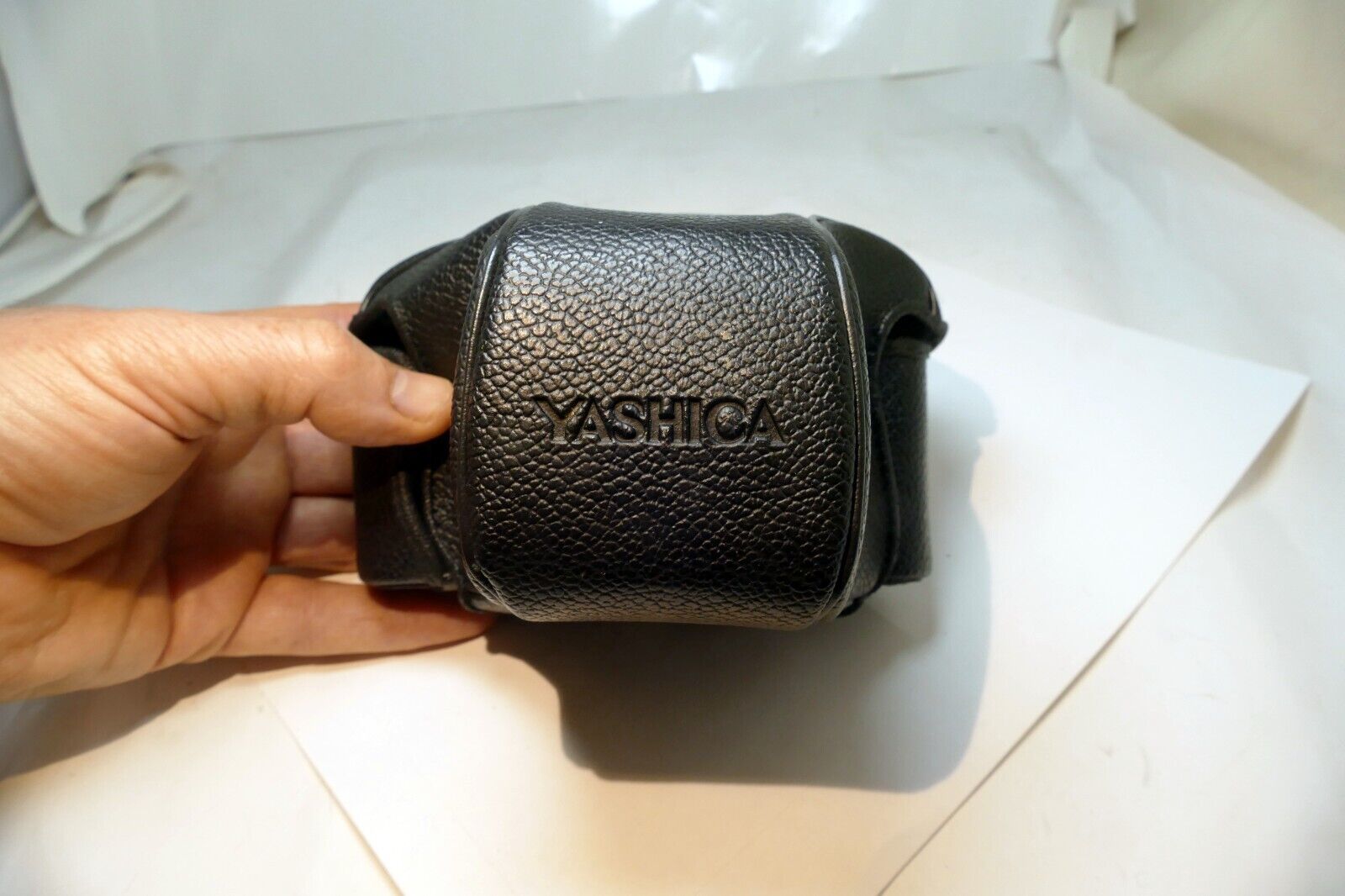 Yashica 147 Ever ready case for Minimatic-C rangefinder 35mm Film Half 17 Camera