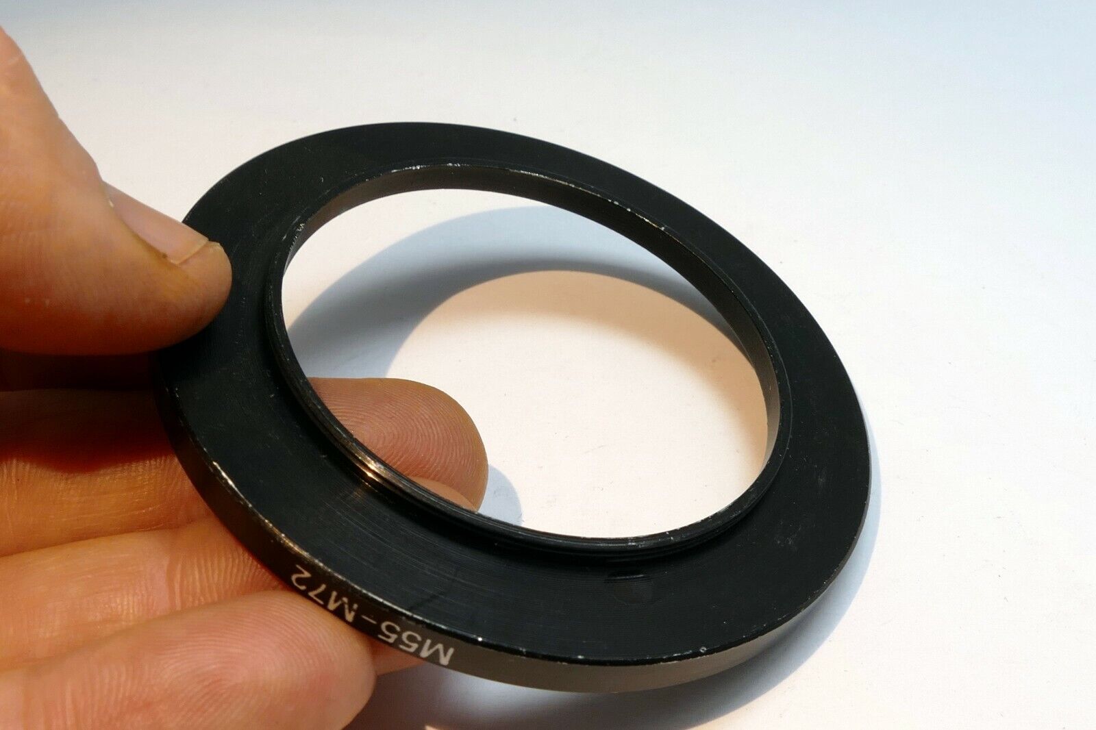 55mm to 72mm Lens Adapter ring Step-up
