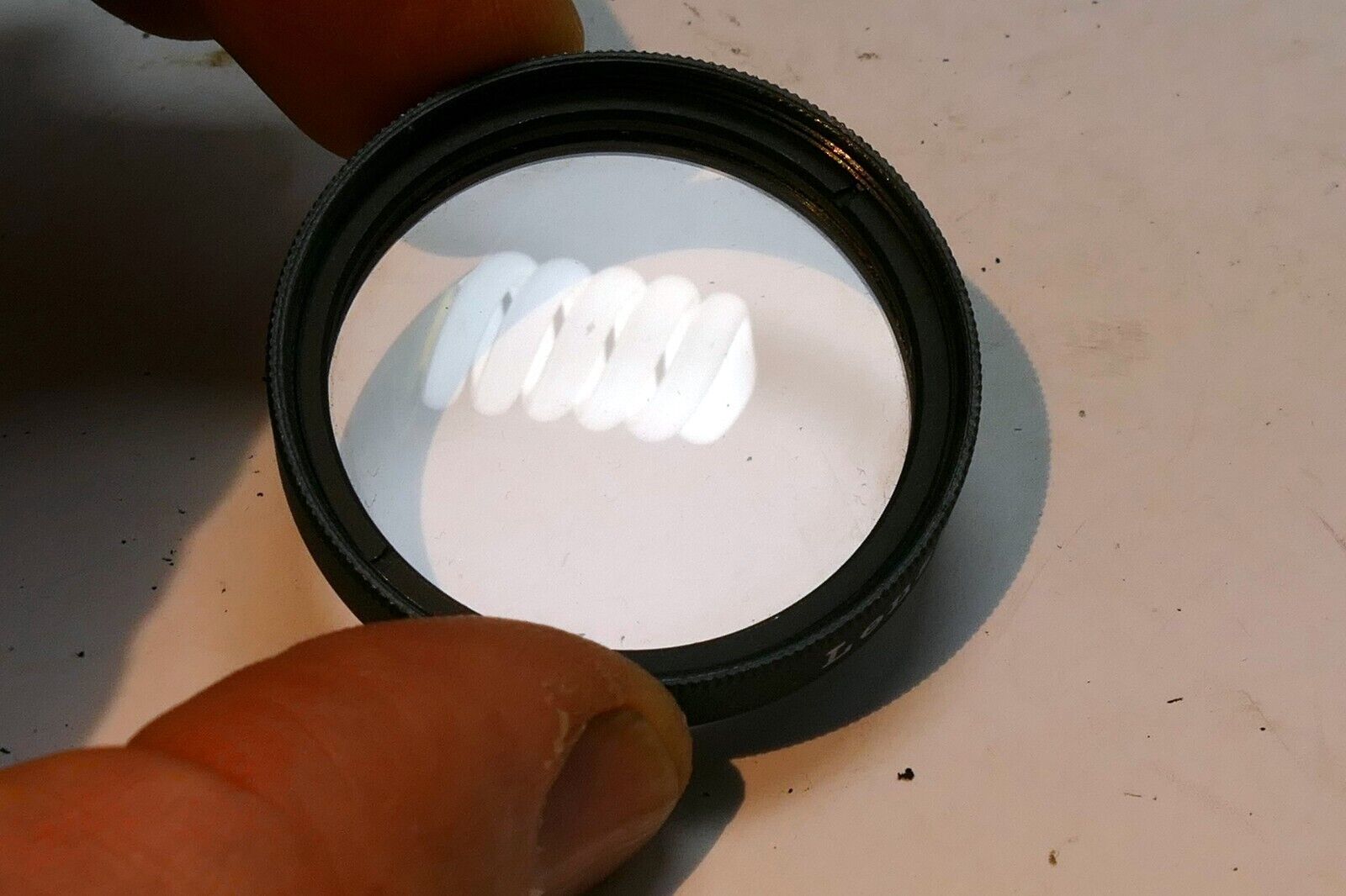 LENSBABY Close-Up Macro LENS 37mm  +4 for Composer Optic for Sweet spot velvet