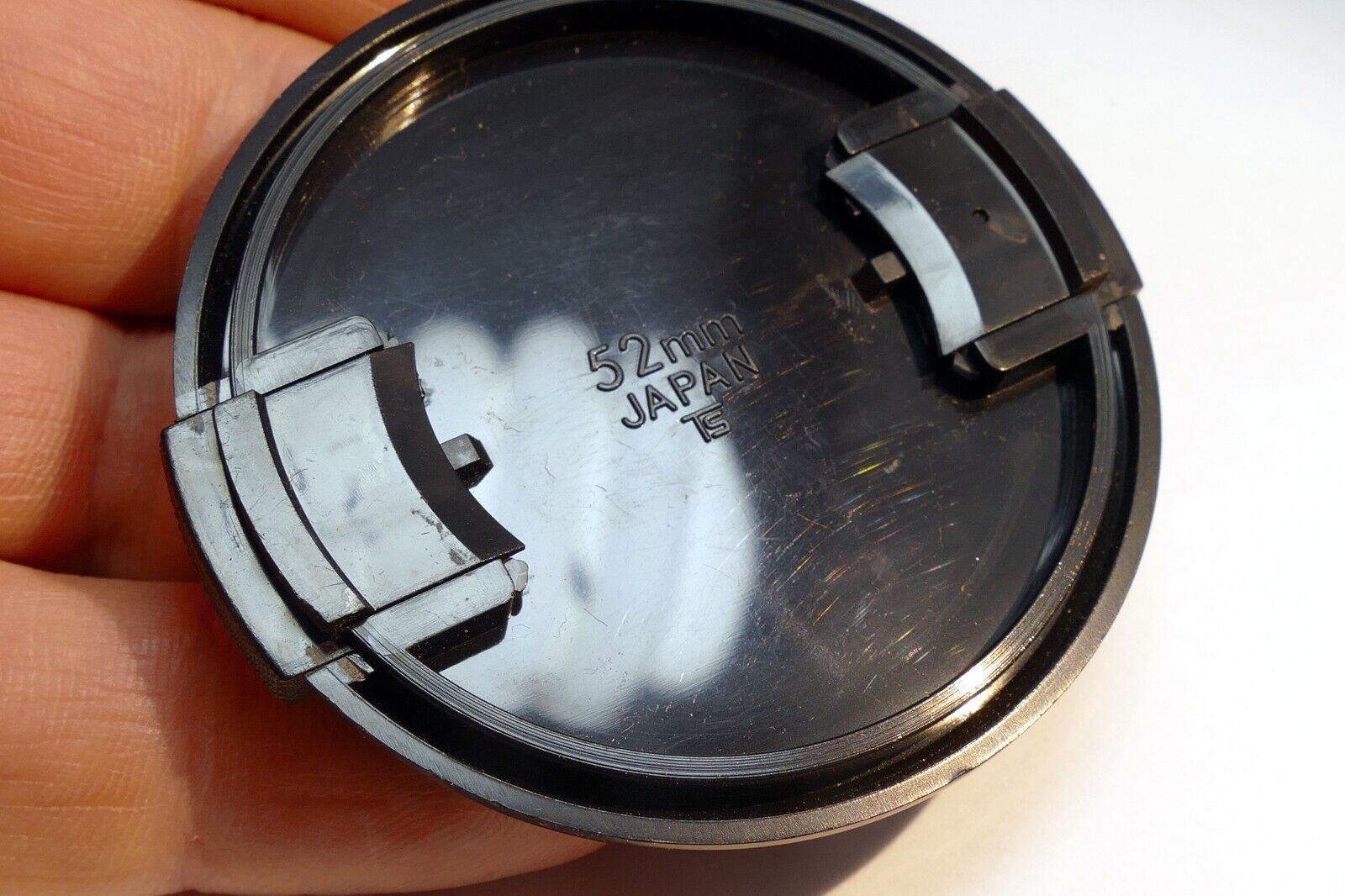 Promaster 52mm snap on type Lens Front Cap for 28mm f2.8