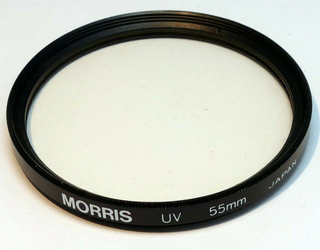 Morris  UV 55mm Filter   Haze  - excellent condition