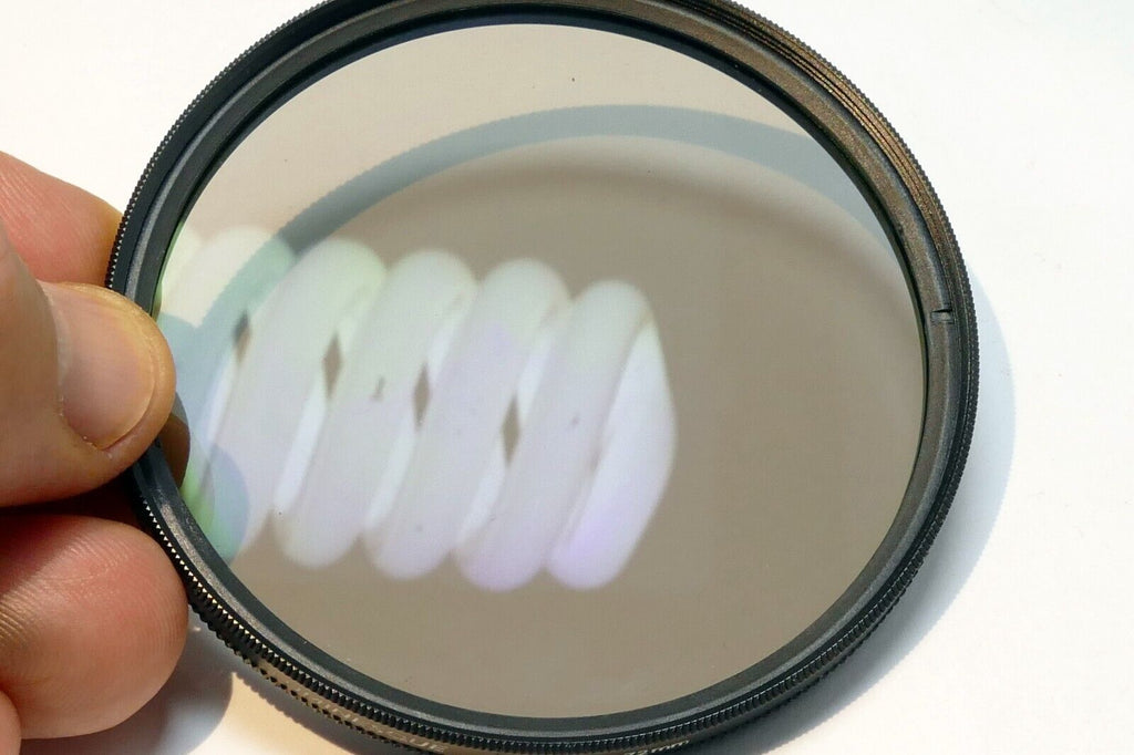 Luminesque C- PL  Lens Filter Multi-Coated Circular Polarizer CPL