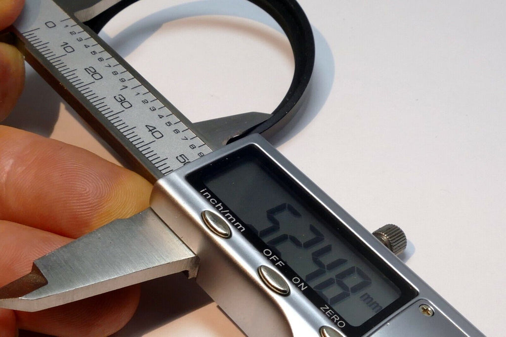 52mm lens ring Metal adapter single threaded