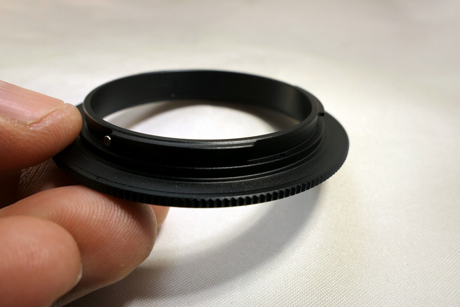 58mm Macro Close-Up Reverse Lens Adapter Ring For Canon EOS R Cameras RF mount