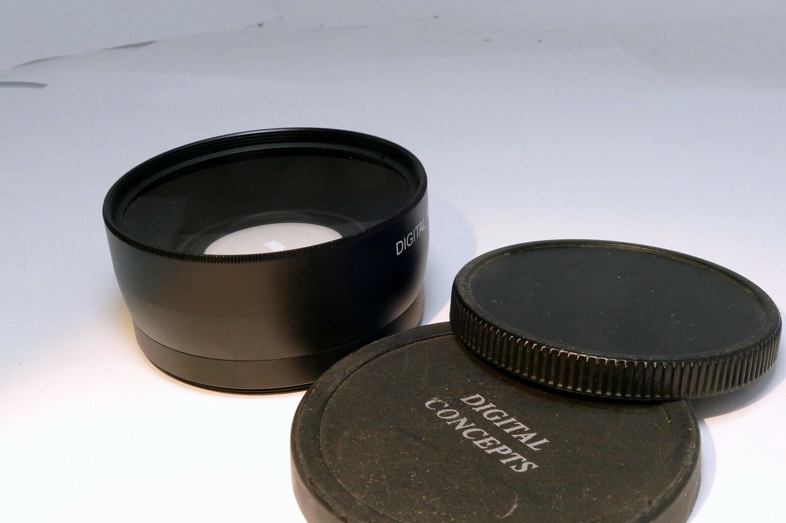 Crystal Optics High Definition  0.5X Wide Angle lens 58mm threaded with macro