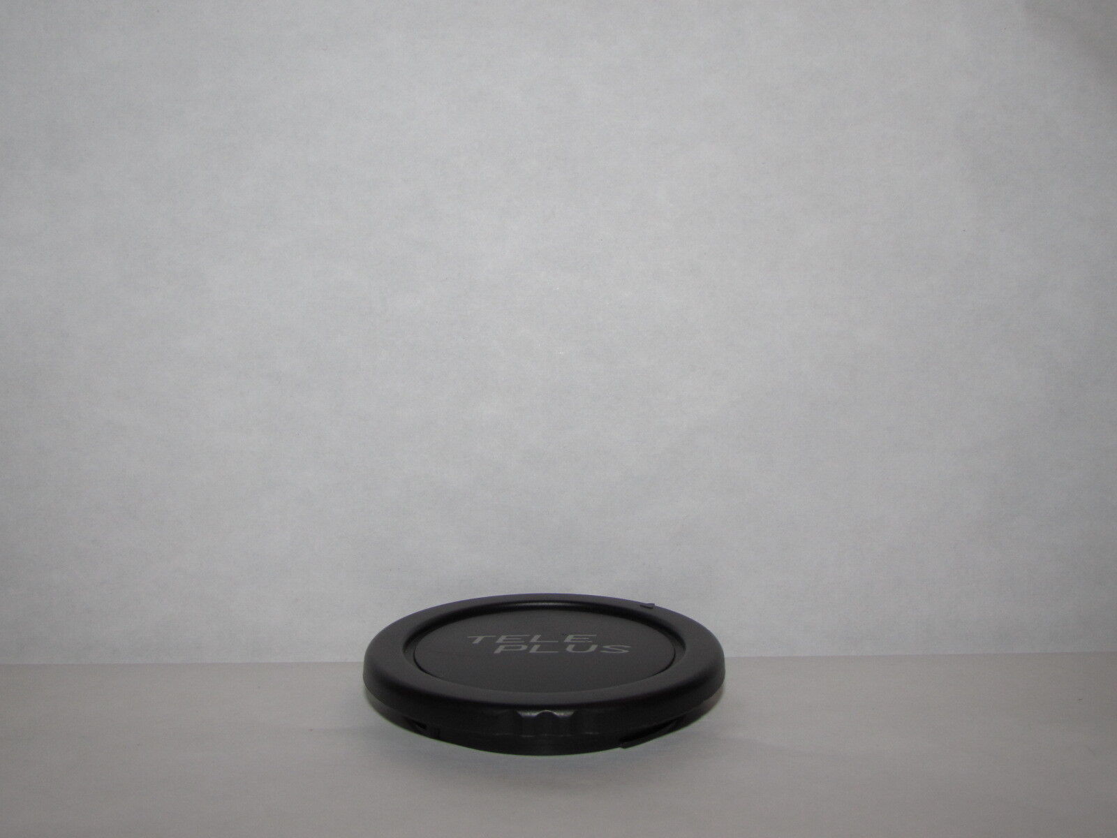 Used Telepus Plus Teleconverter Front Lens Cap for Canon EOS EF or camera body