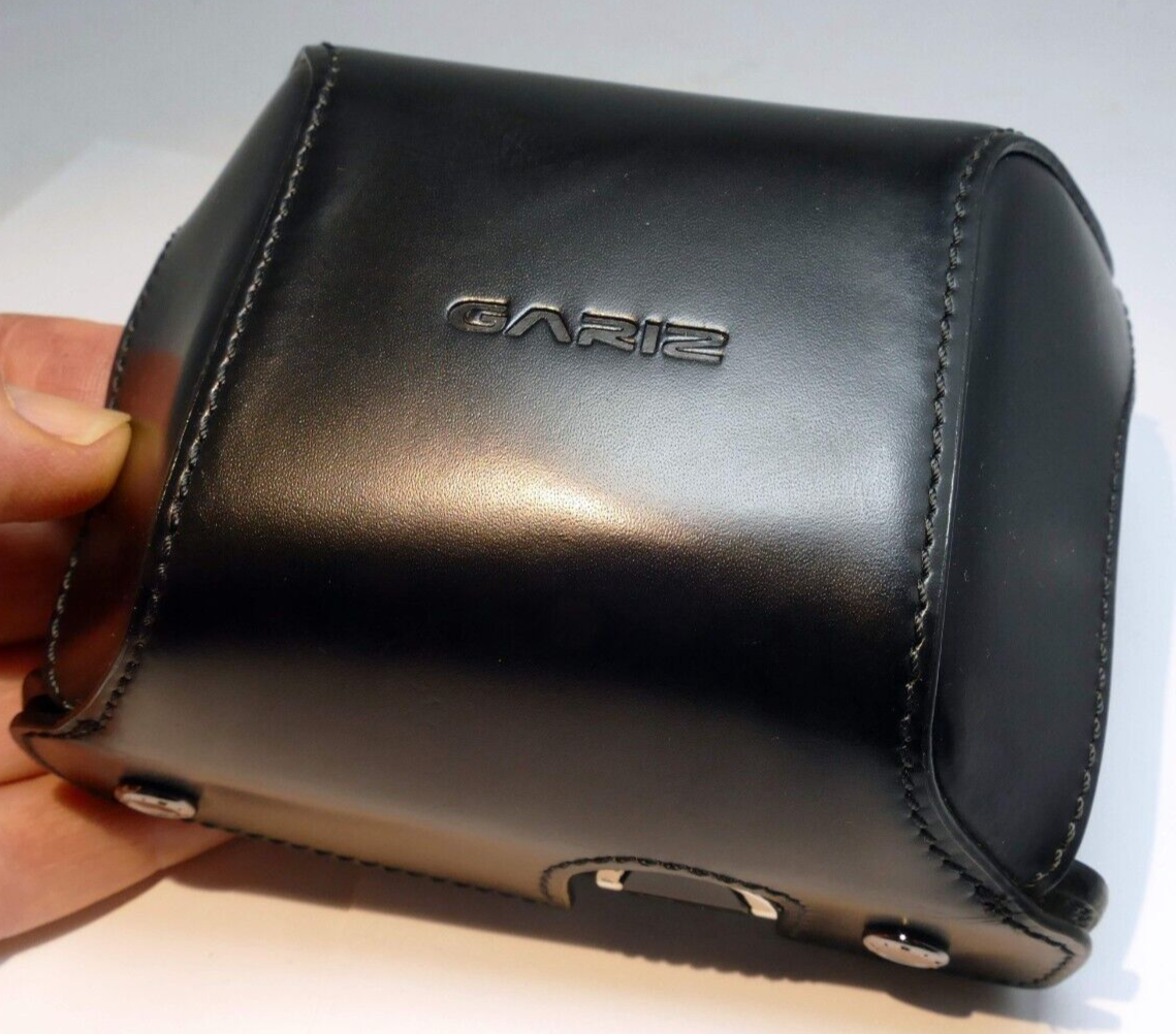 Gariz Leather Case for Panasonic medium camera