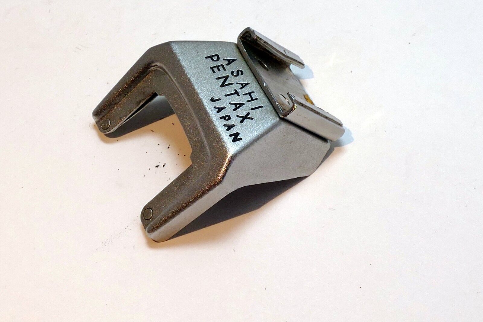 Pentax Asahi F H Camera Flash Shoe Accessory Mount  Adapter (missing pin)