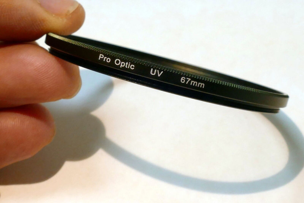 PRO OPTIC 67mm Filter Digital HD SLIM profile Wide band mc