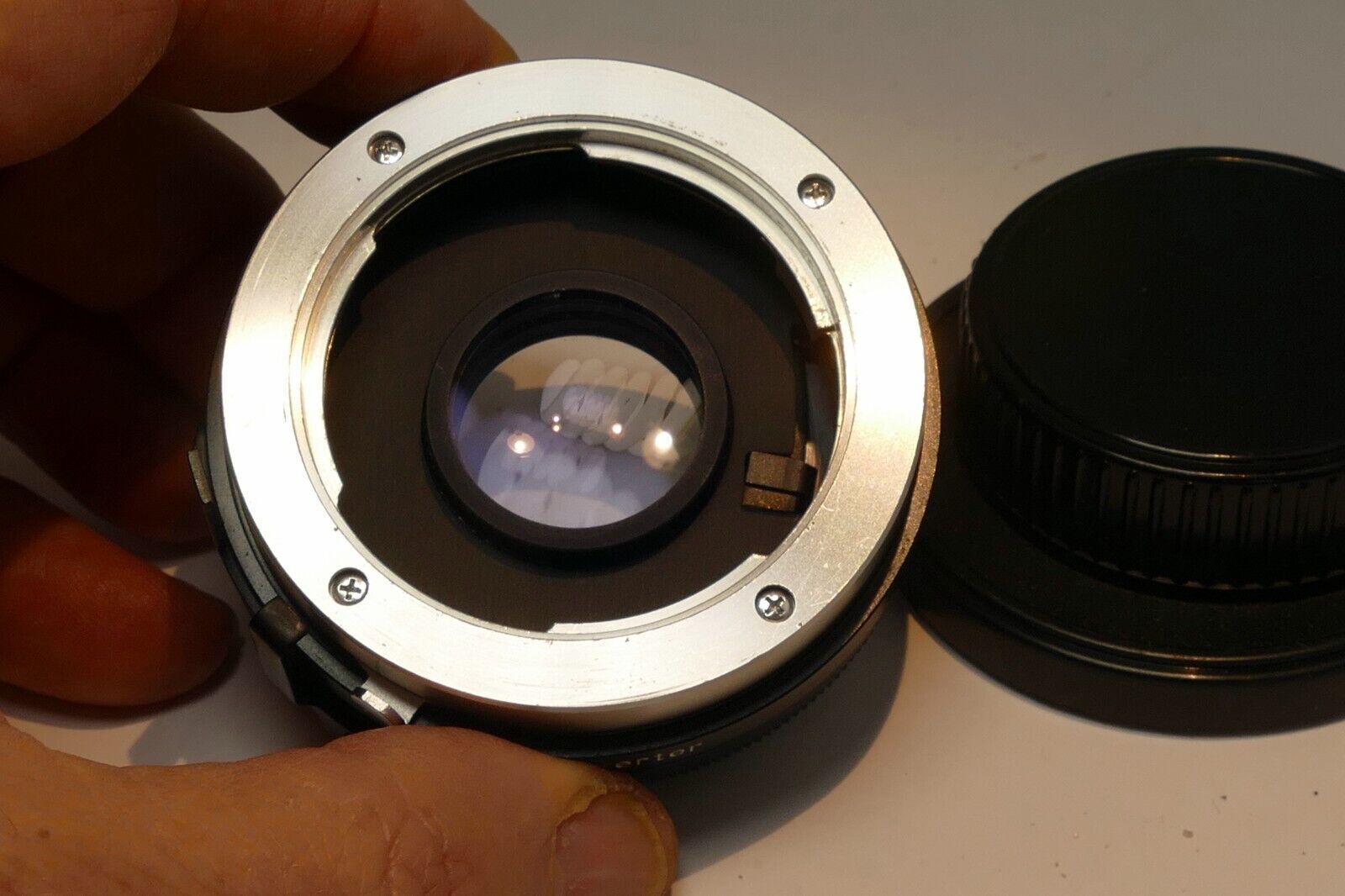 JCPenney 2X MD MC mount lens teleconverter for Minolta SRT 101