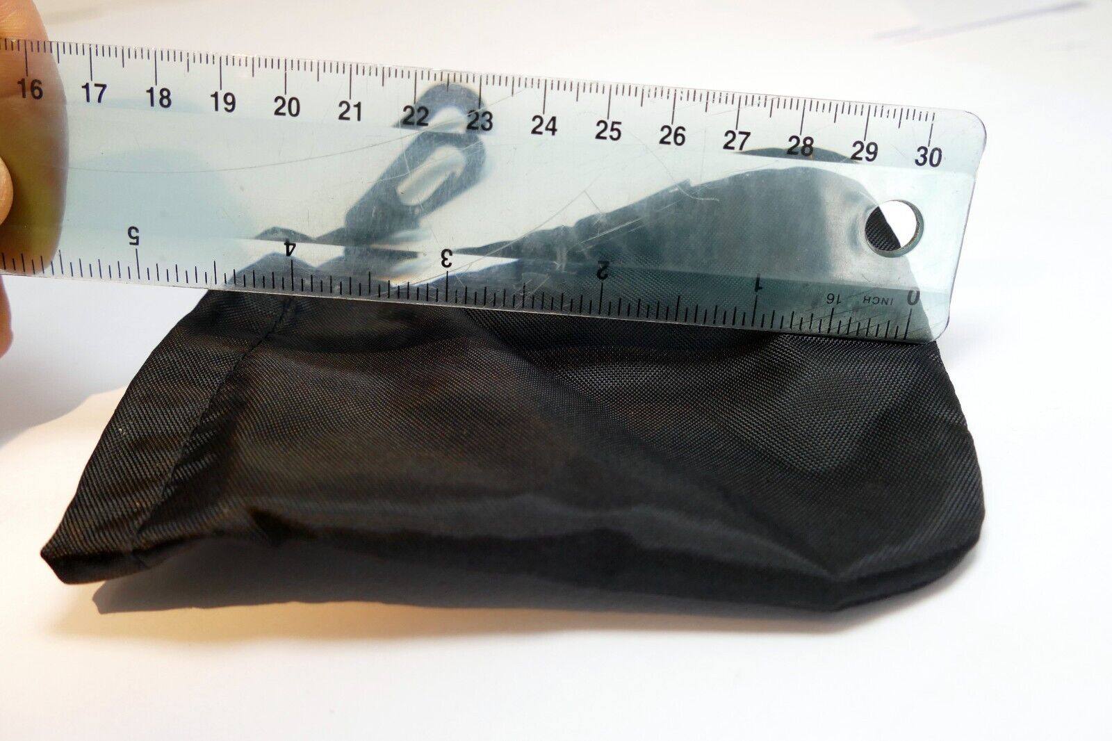 Canon Soft Lens Pouch Case  for 50mm f1.4 f1.8 lenses EOS R M EF