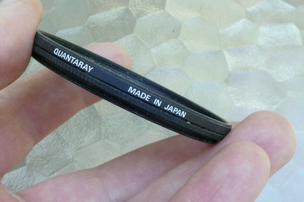 Quantaray C-PL Circular Polarizing 62mm filter Lens Polar digital wide angle