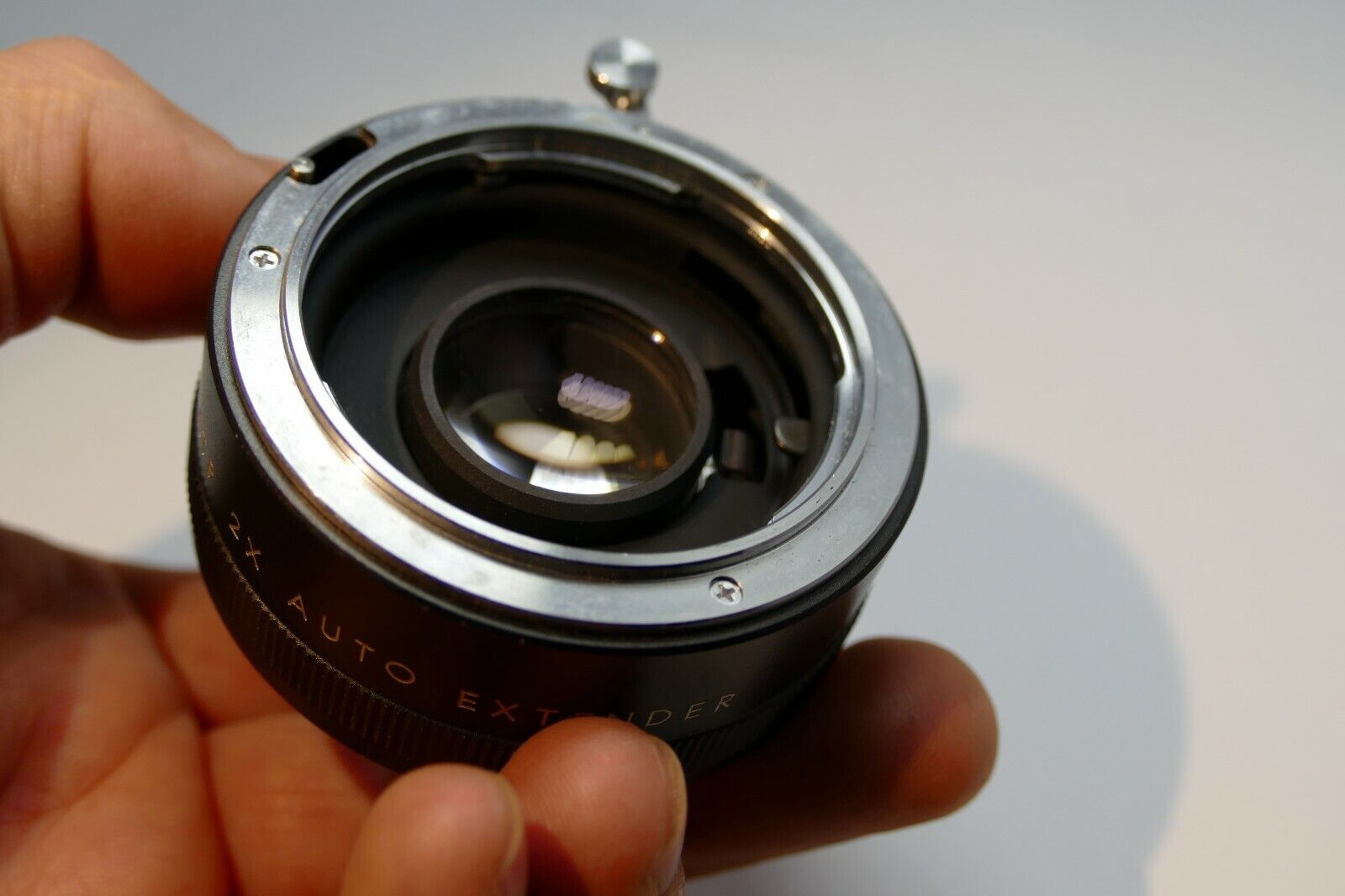 Samigon 2X Lens Teleconverter K/ AR Konica Hexar  Auto Extended tele-converter