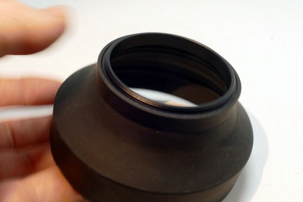 58mm Threaded lens Hood for Telephoto lenses 2 way