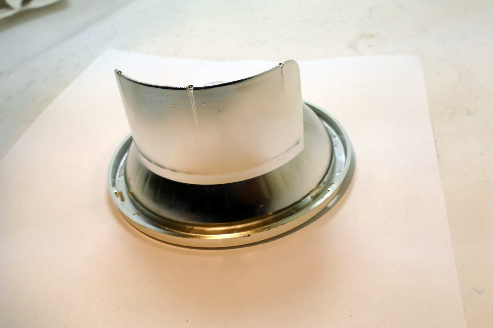 Chrome DOME  for Gary Fong Flash sphere  for  L2SPJD