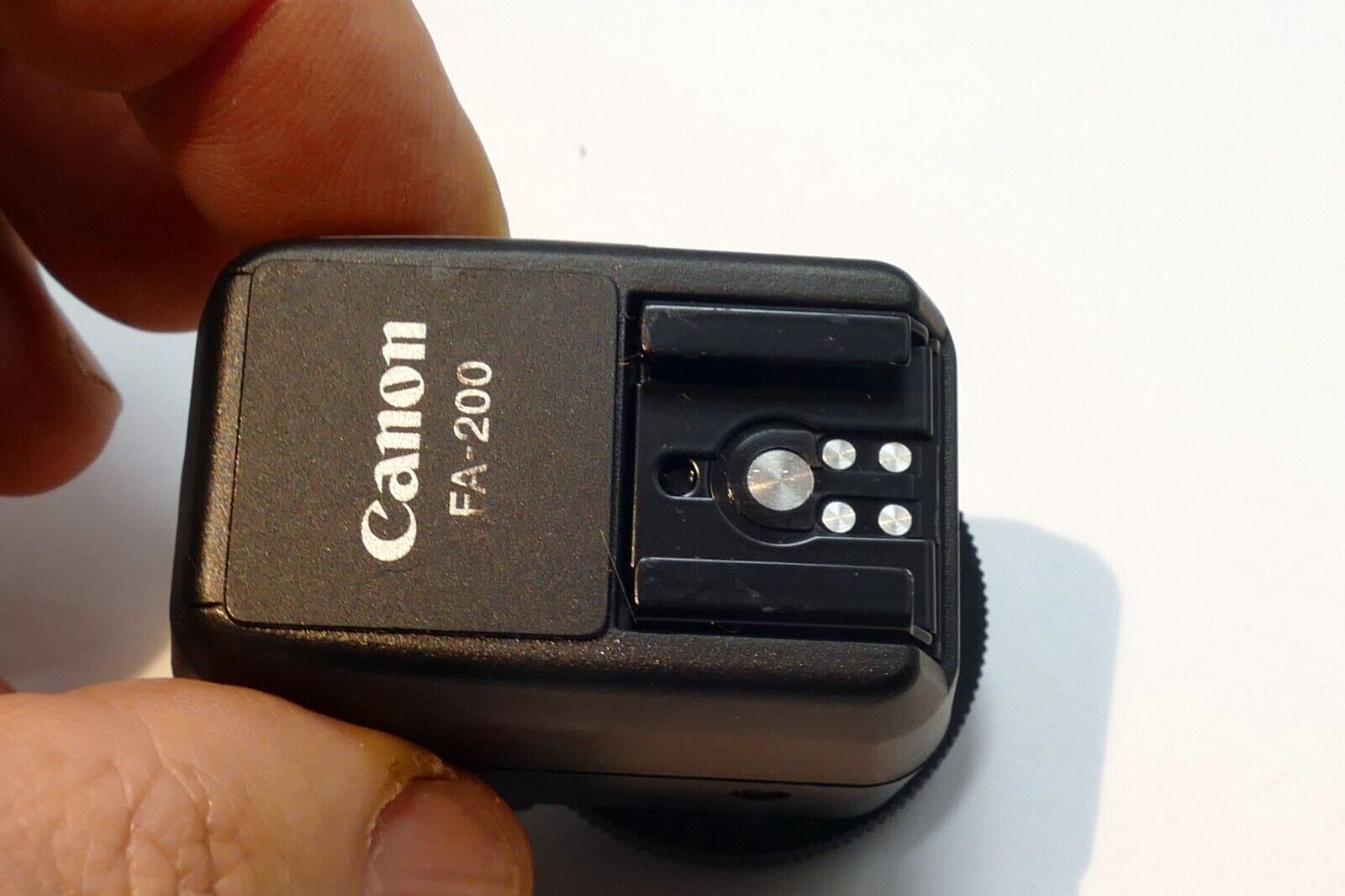 Canon FA-200 Flash Adapter (Video Only) for 220EX/420EX