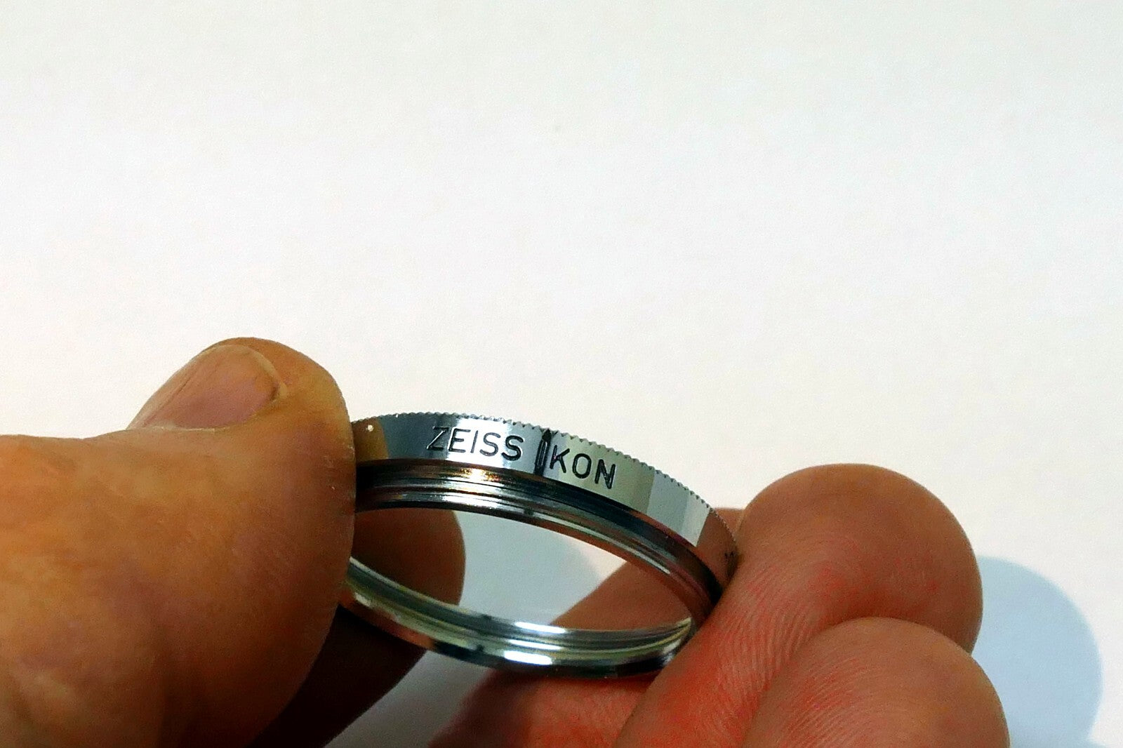 CARL ZEISS IKON 352  UV S 27 2X FILTER  27mm -0