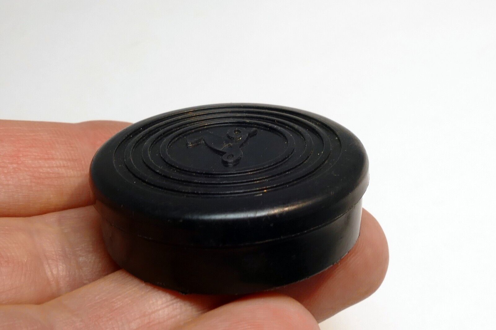 Voigtlander 246/35 Lens Rear Cap slip on type for 34-35mm ID Skoparex Skopar