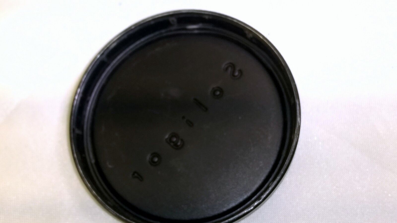 Soligor 51mm ID Canon  Metal Front Lens Cap slip on type for 49mm rim 28mm 50mm