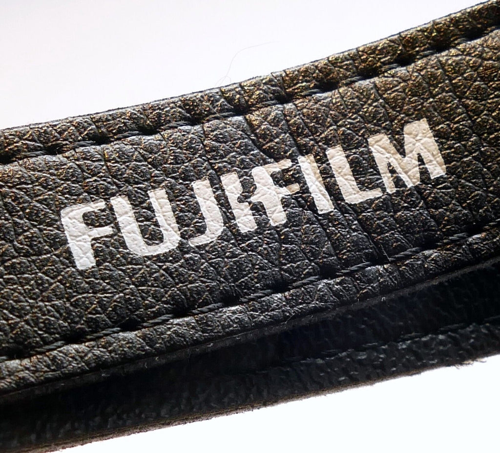 Fujifilm X S1 Q1 Q2 Digital Camera Neck Shoulder Strap - Genuine OEM