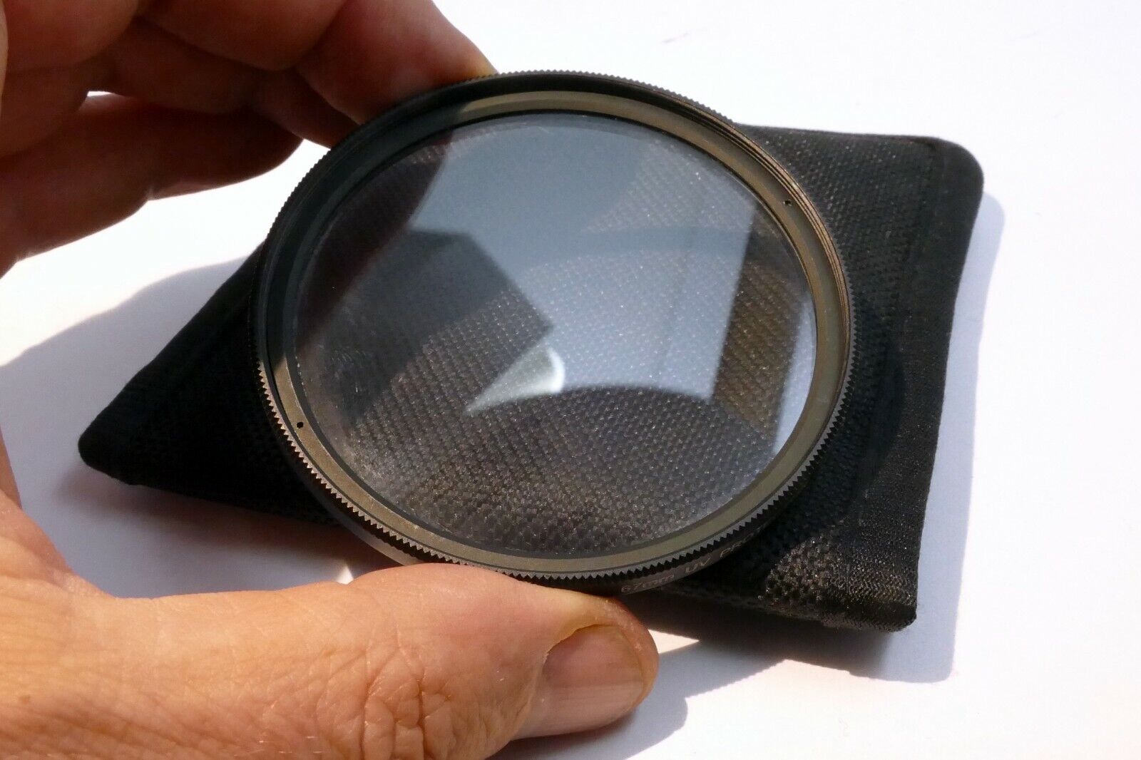 Tiffen 67mm UV Protector Lens Filter Made in USA
