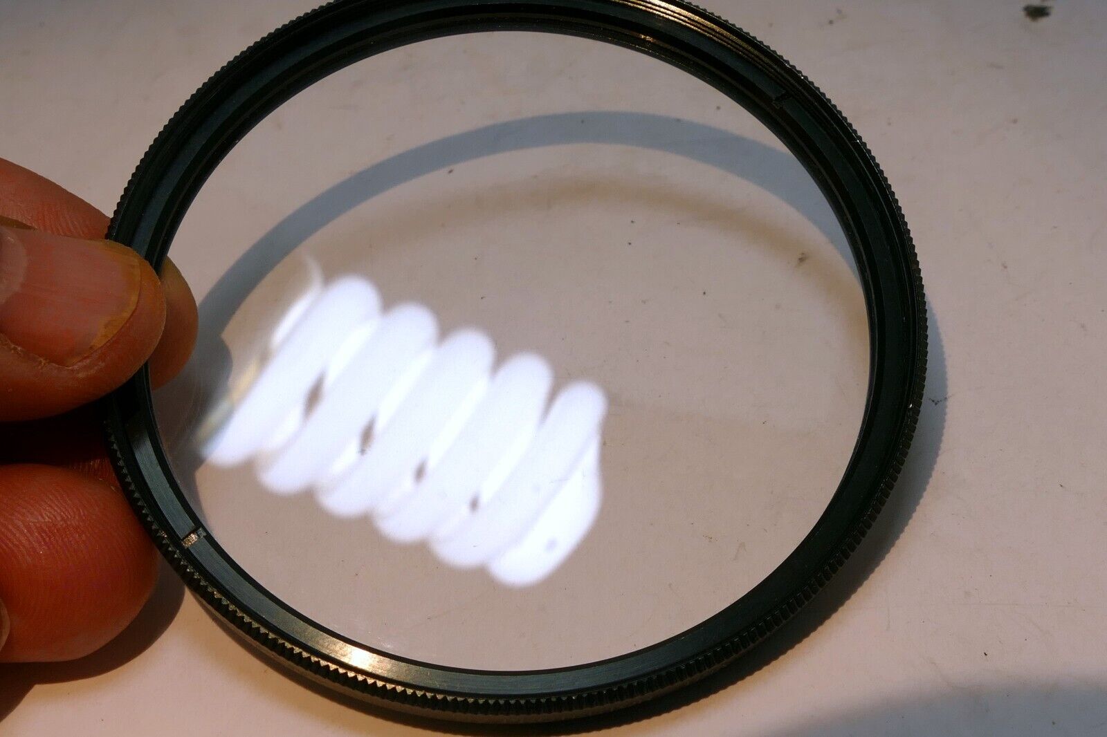 Tiffen 77mm UV protector Filter made in USA for wide angle