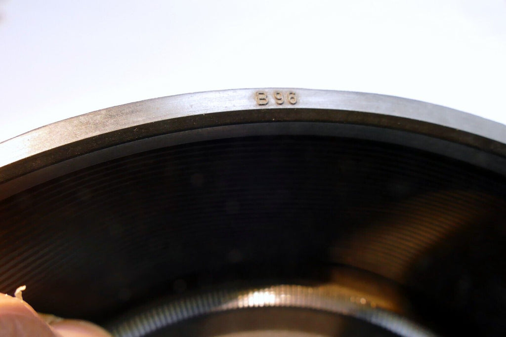 Zeiss Ikon Contarex B96 Rubber Hood Shade Vario Sonnar 40-120mm 85-250mm