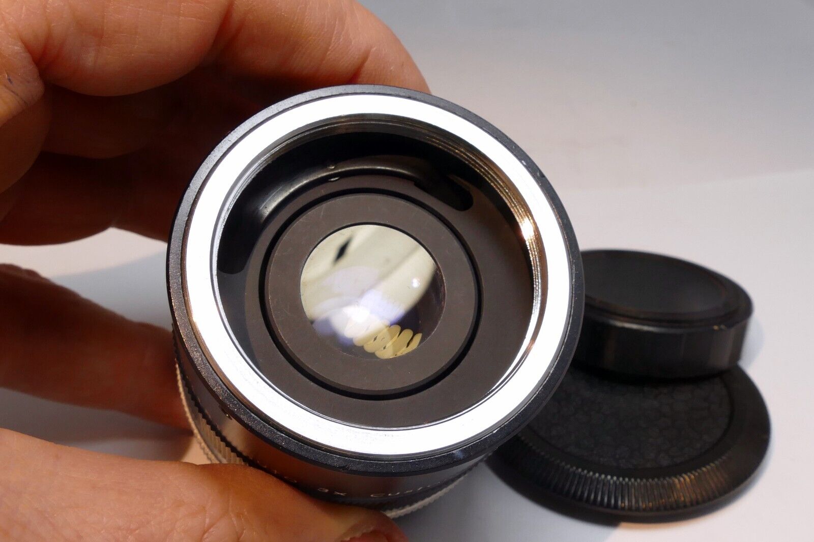 Vivitar 3X Lens For Pentax M42 Universal lens mount 3X-1 screw mount