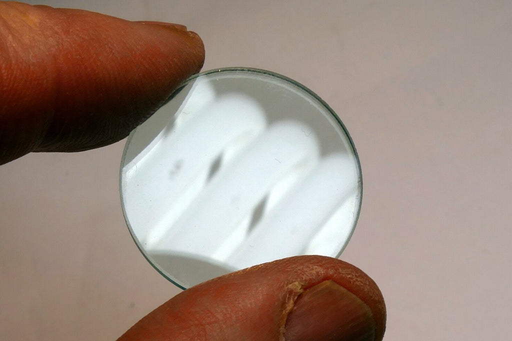 Kodak 82A glass lens Filter 30mm OD drop in series V #5 Five cooling light blue