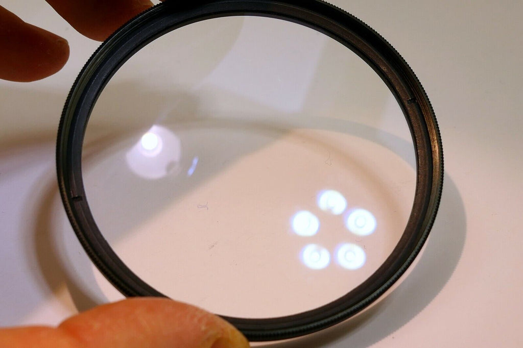 POLAROID UV 67mm Lens Filter genuine  multi-coated