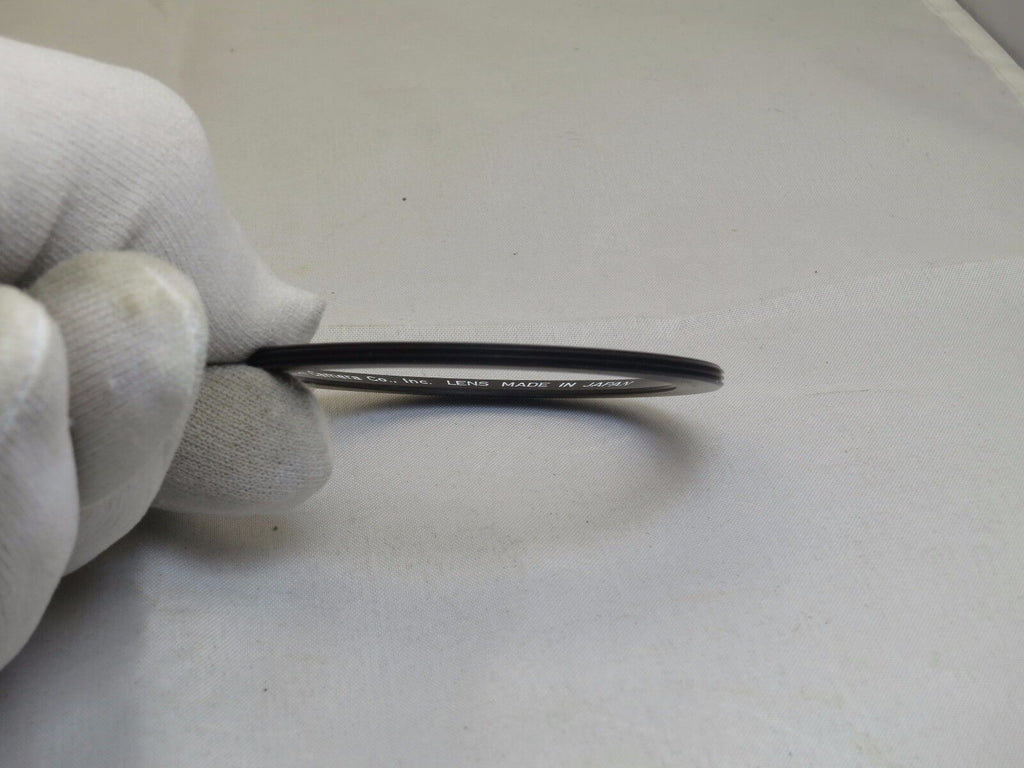 Canon Lens FL 58mm f1.2 Lens Logo Decal ring only (lens part)