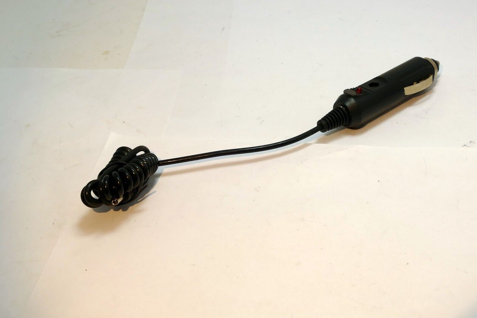 12v DC 2A Power Adapter Cord charging