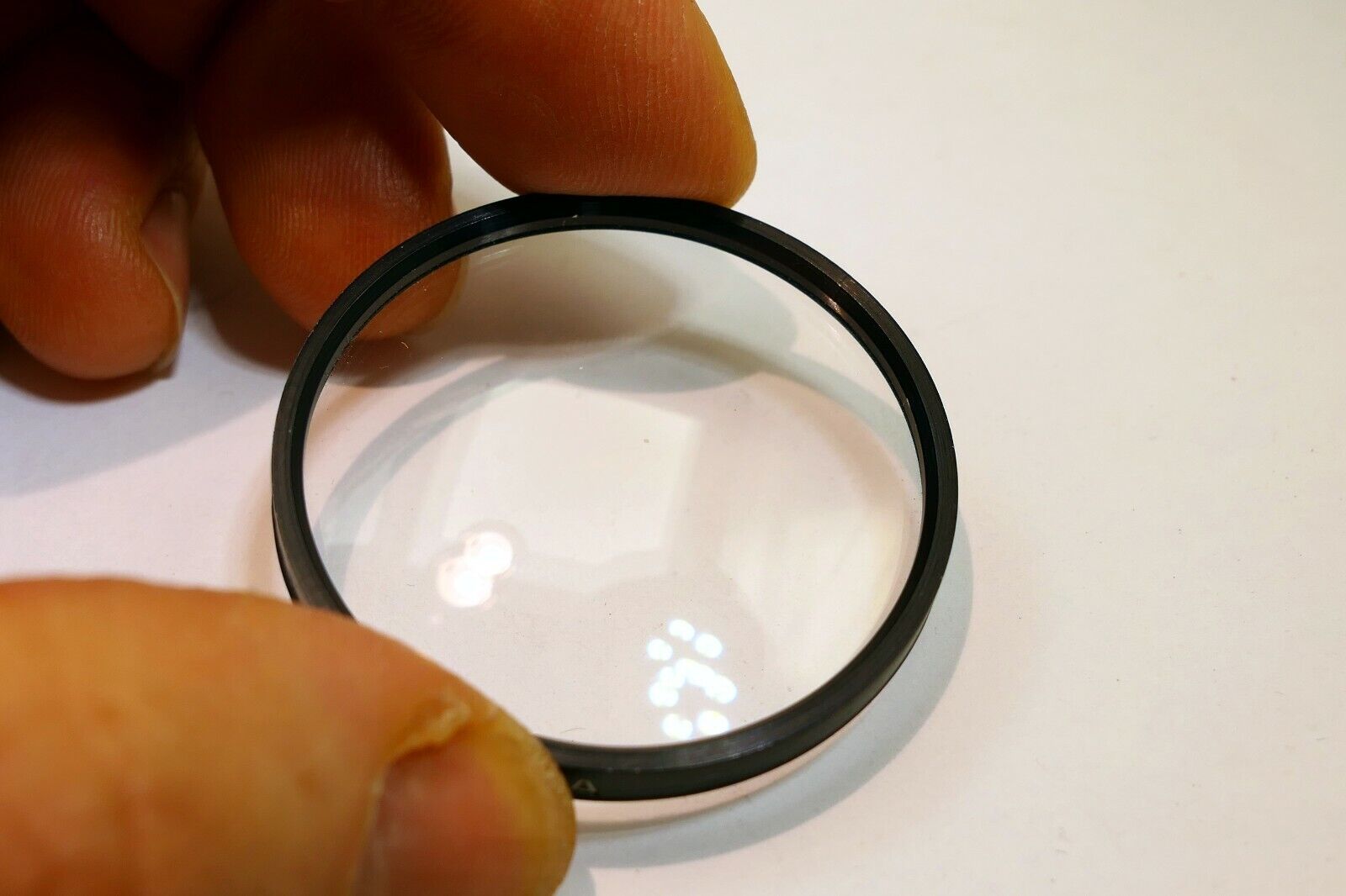 Tiffen Photar Plus 1 +1 close-up series 6 VI drop in type Lens Filter