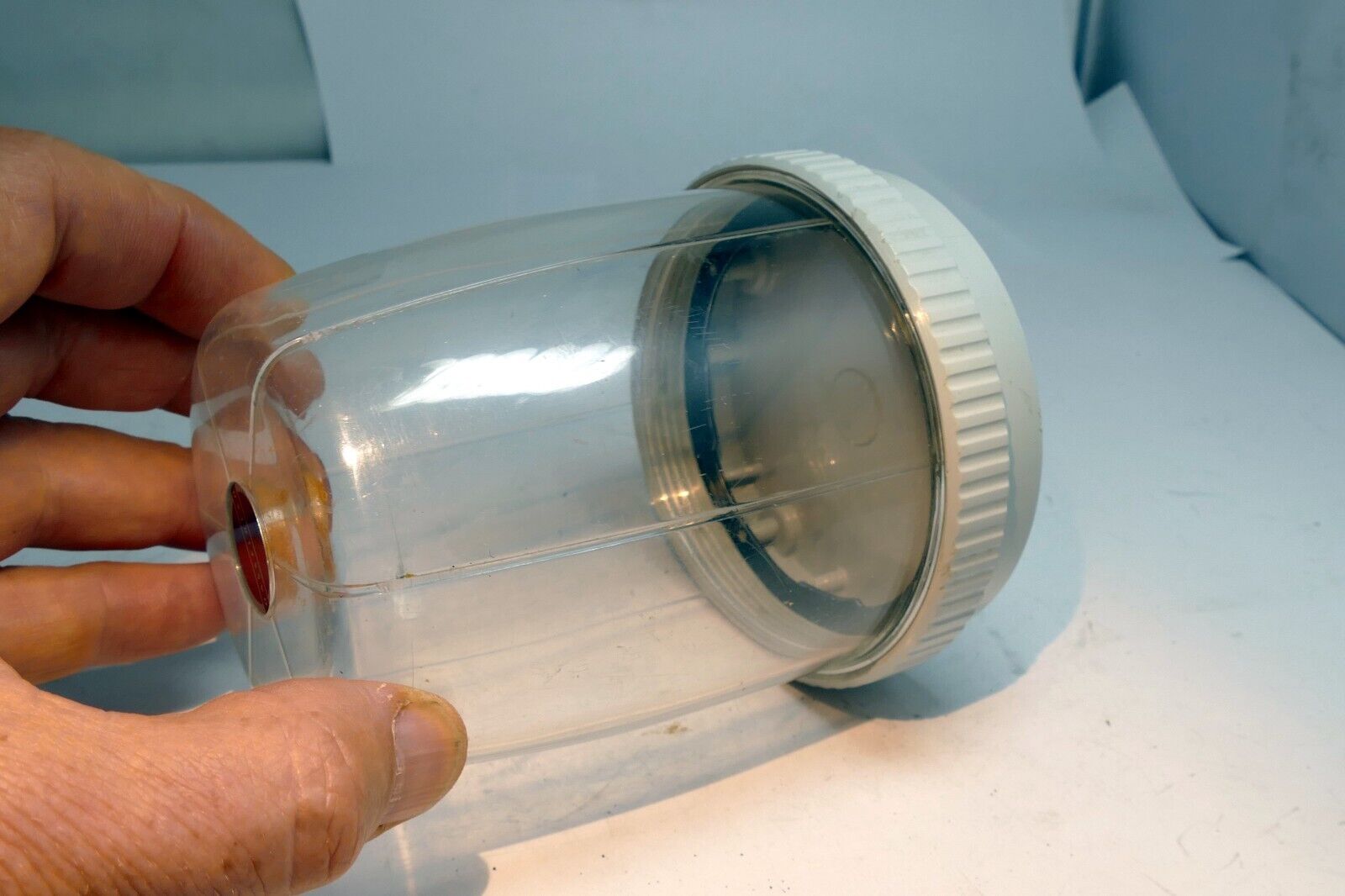 Hasselblad 500 V Clear Bubble Lens Case C CF 50mm f/4 CF Zeiss - Genuine OEM