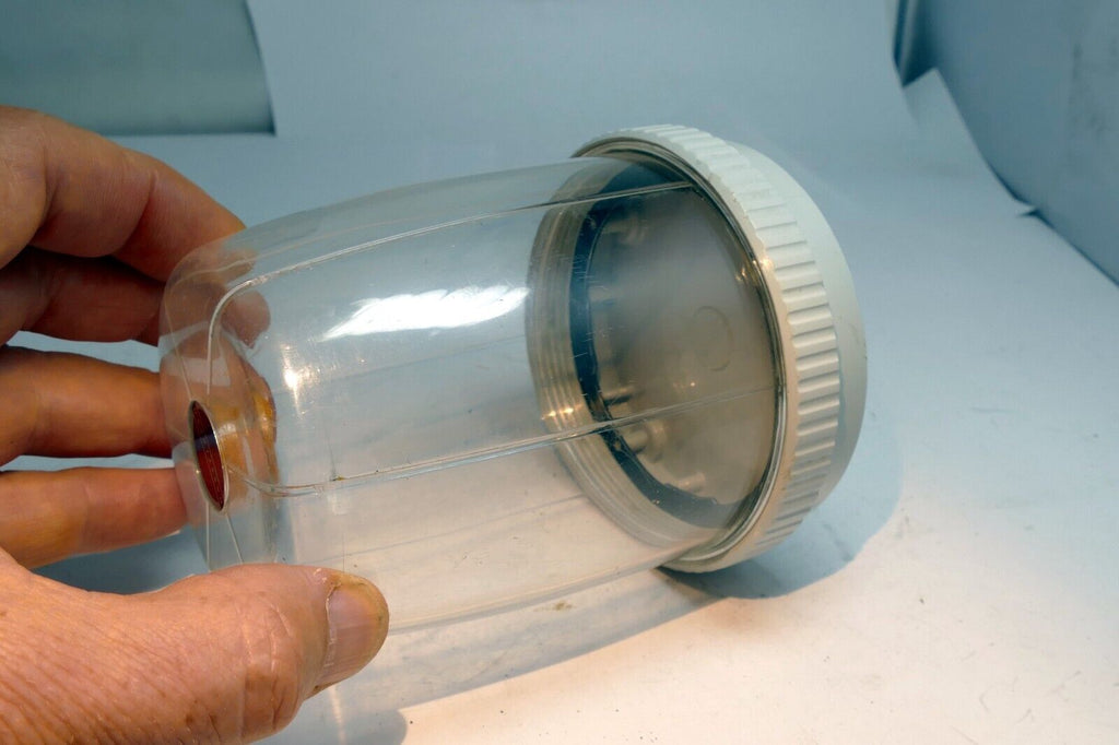 Hasselblad 500 V Clear Bubble Lens Case C CF 50mm f/4 CF Zeiss - Genuine OEM