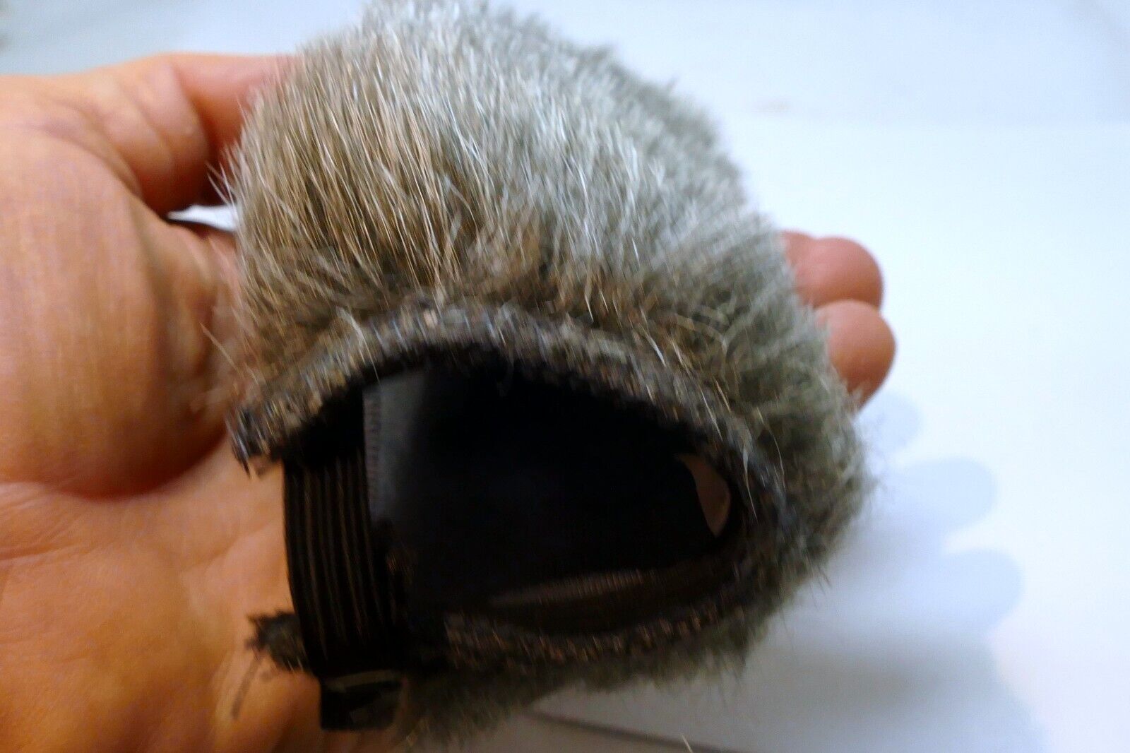 Auray WSW-CS88 Custom Windbuster for Senal CS-88 Muff Camcorder Cover