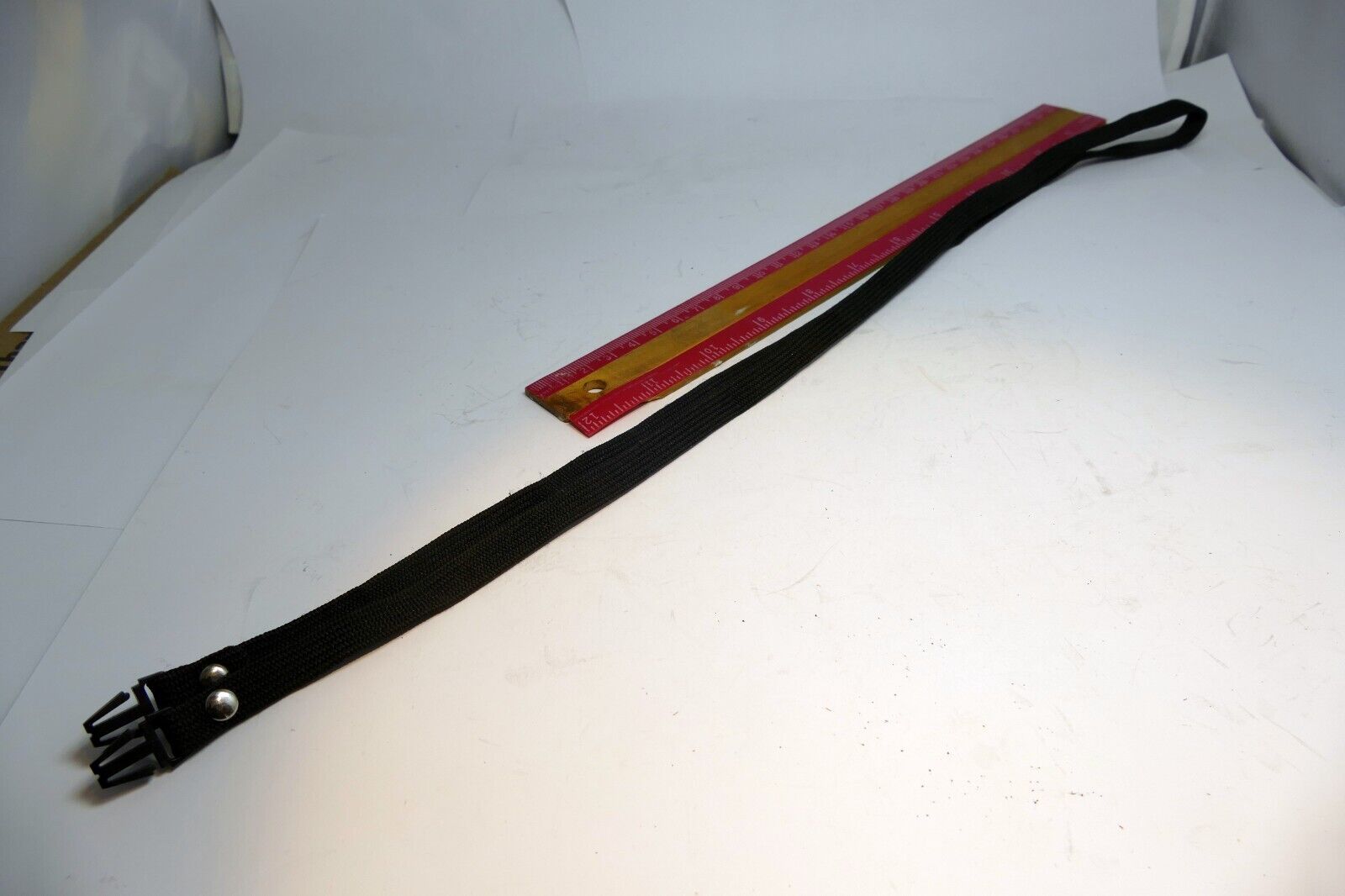 Camera Nylon neck Strap 32"  long missing 1cm matching  buckles
