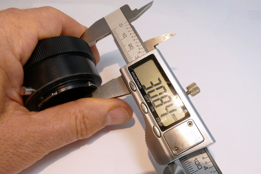 T2 Y Lens to 48mm  Bayonet mount adapter (unknown camera)