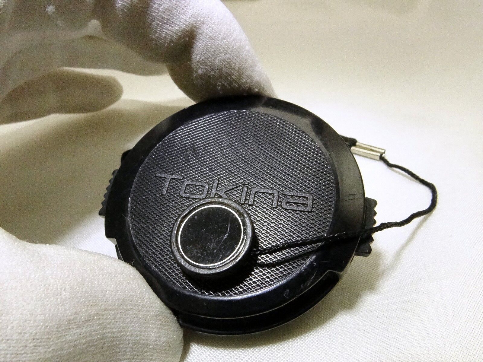 Tokina 52mm Front Lens Cap Snap Made in Japan