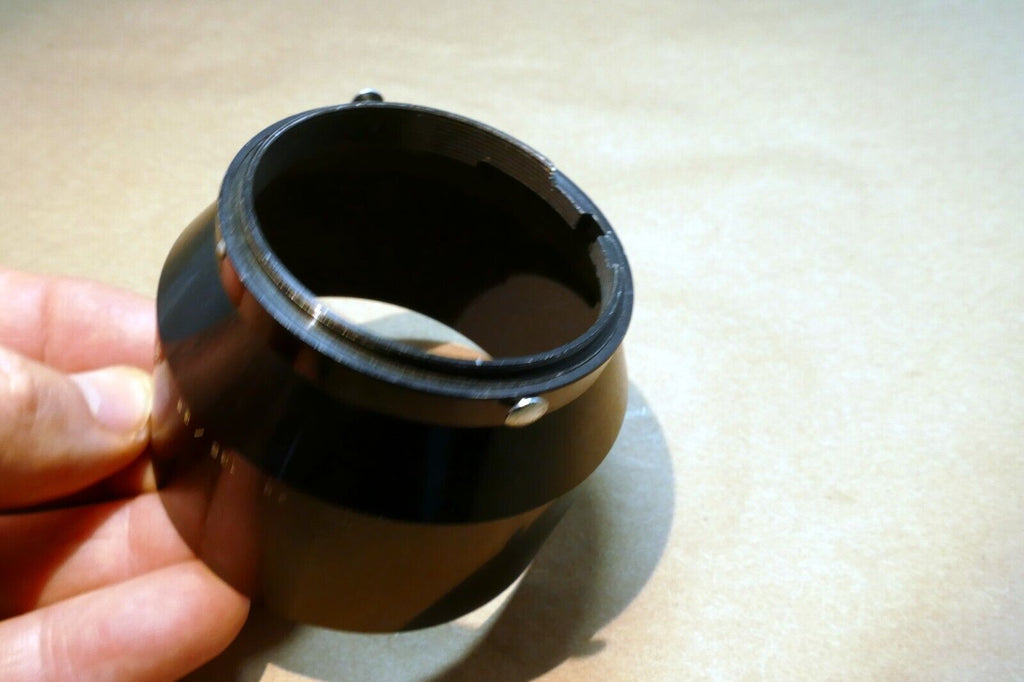 Nikon F Nikkor  Lens Hood Shade for  52mm rim  105mm f2.5 10.5cm f2.8 f4 micro